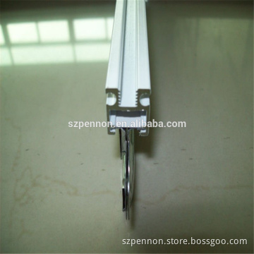 Aluminum & GMS Asembly Alotted Tee Grid